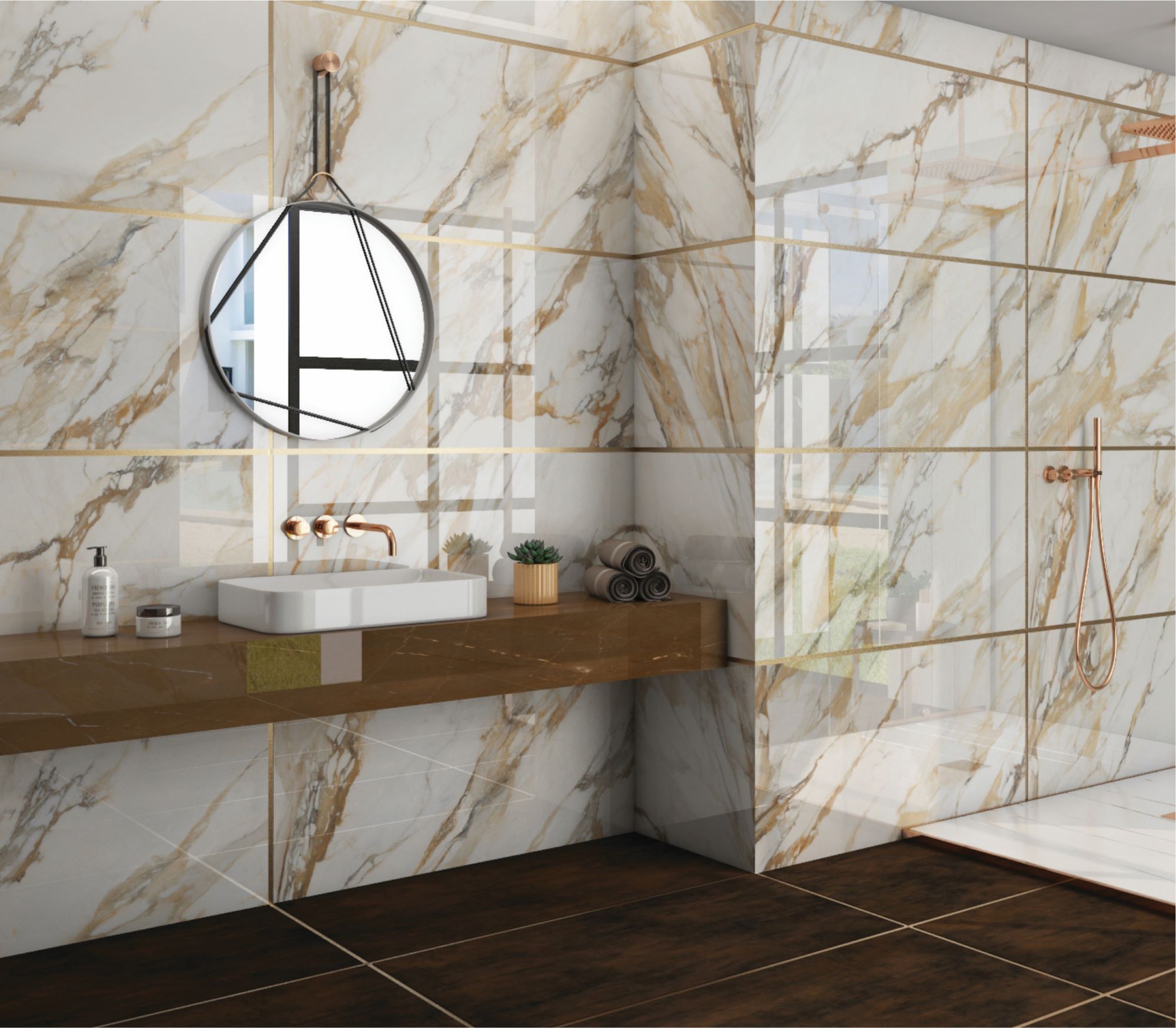 CALACATTA GOLD