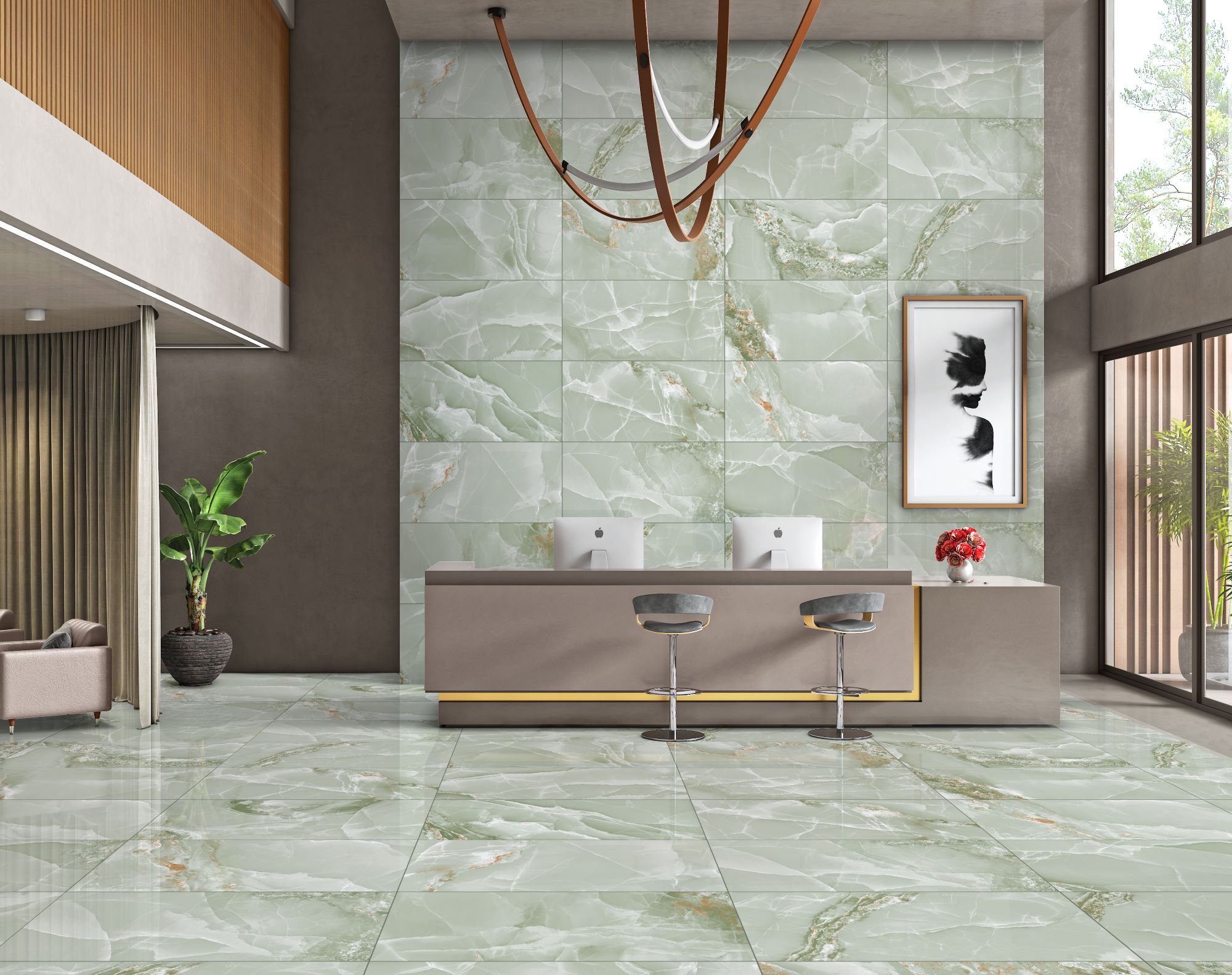 Pistachio Onyx